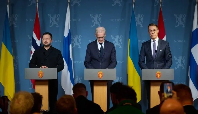 Мирні переговори в Норвегії щодо припинення війни в Україні продовжаться 21 жовтня — Жовква