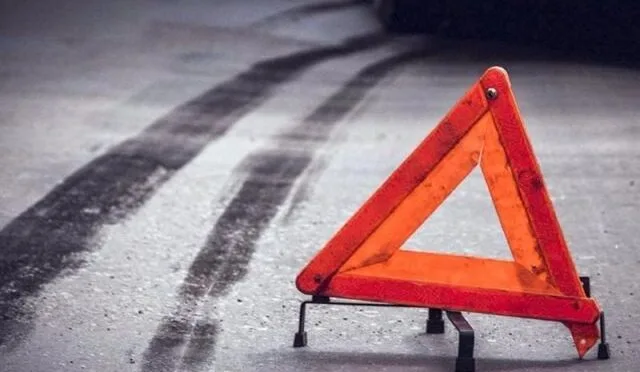У Мені внаслідок ДТП загинув водій мопеду
