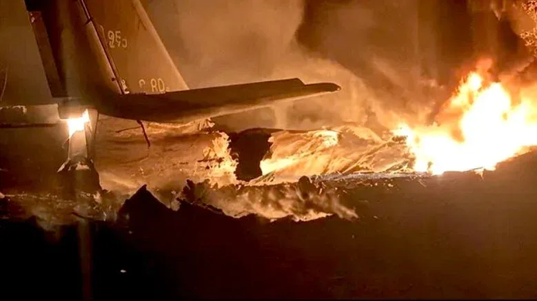 У ворожому Ту-95МС, що розбився в Амурській області, були фігуранти «Книги катів» 