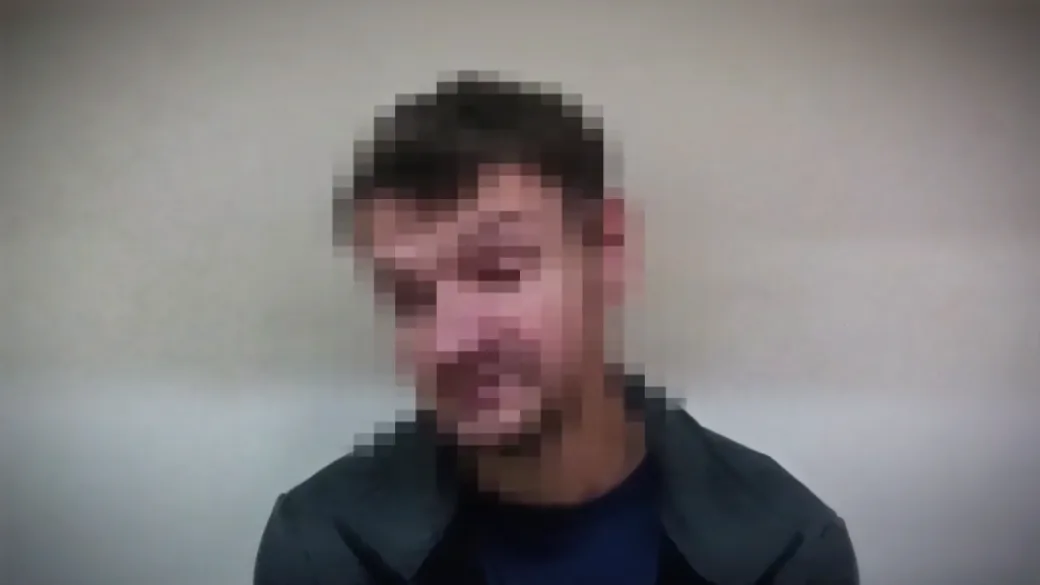 В оккупированном Донецке ФСБ задержала местного жителя по подозрению в «подготовке теракта»