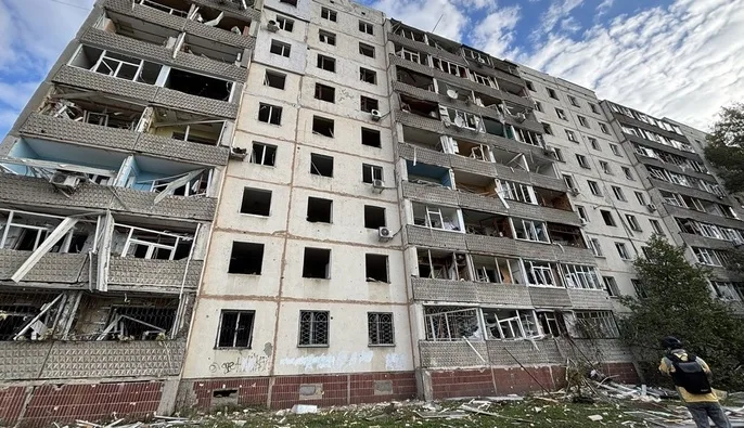 На Сумщині через російські обстріли загинули двоє людей, ще двоє постраждали