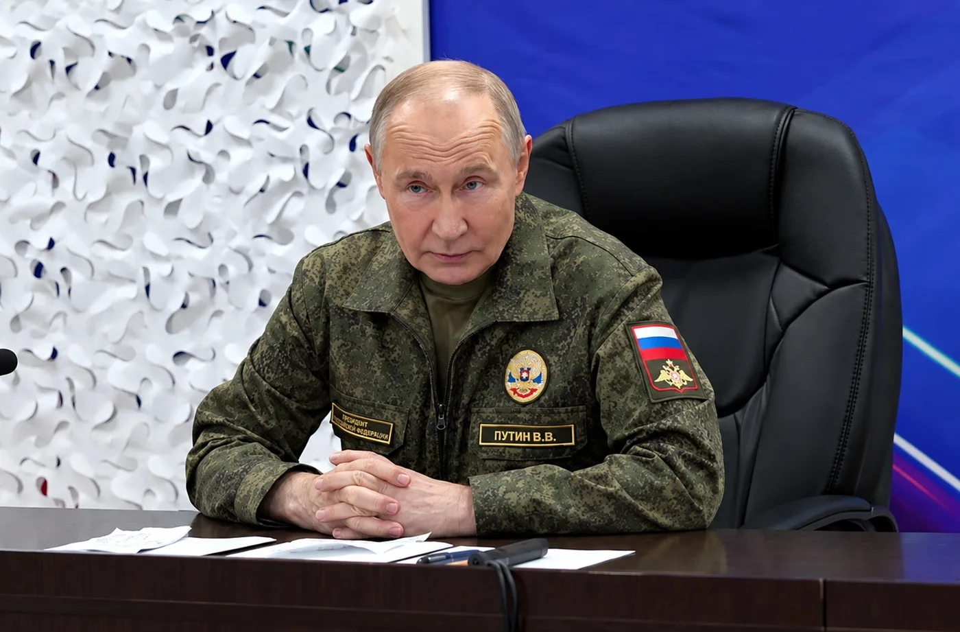 Путин категорически отказался возвращать Украине территории Сумской и Харьковской областей: что он заявил
