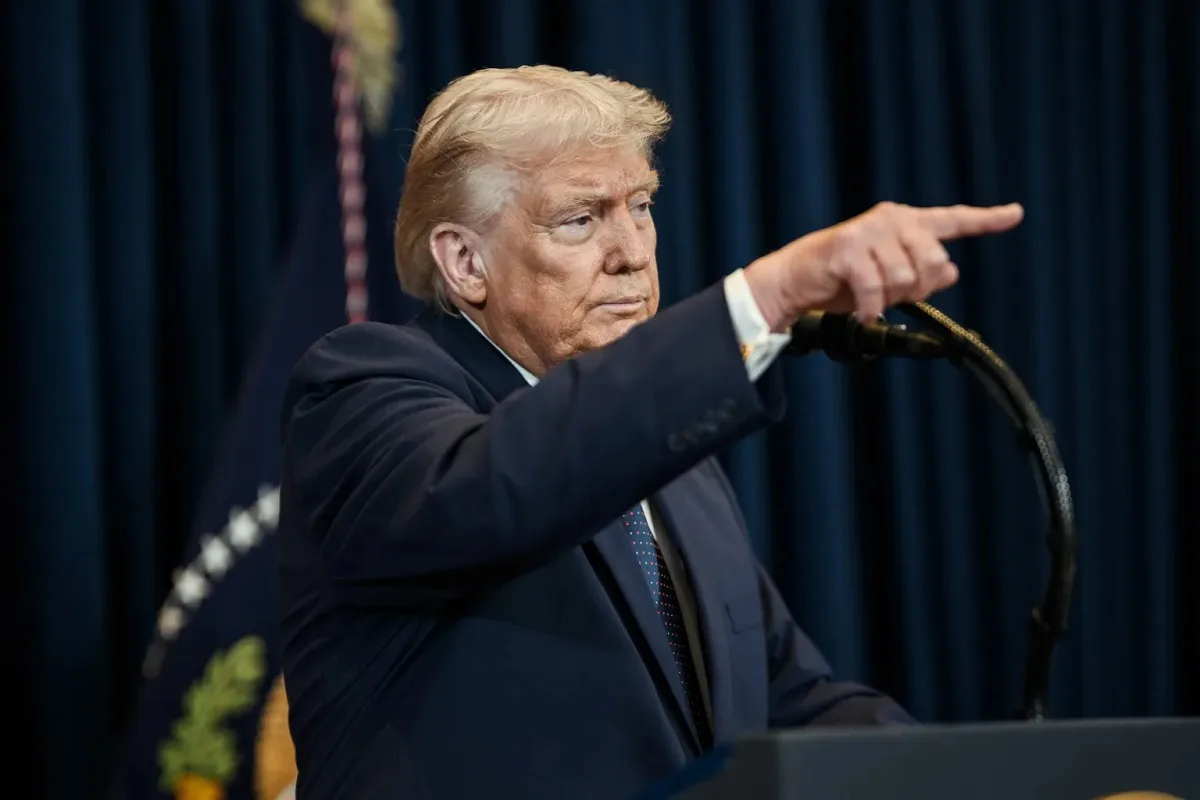 "Два года назад мог заключить более выгодную сделку": Трамп обвинил Зеленского в затягивании войны