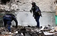 Россия атаковала ТРЦ в Ровно