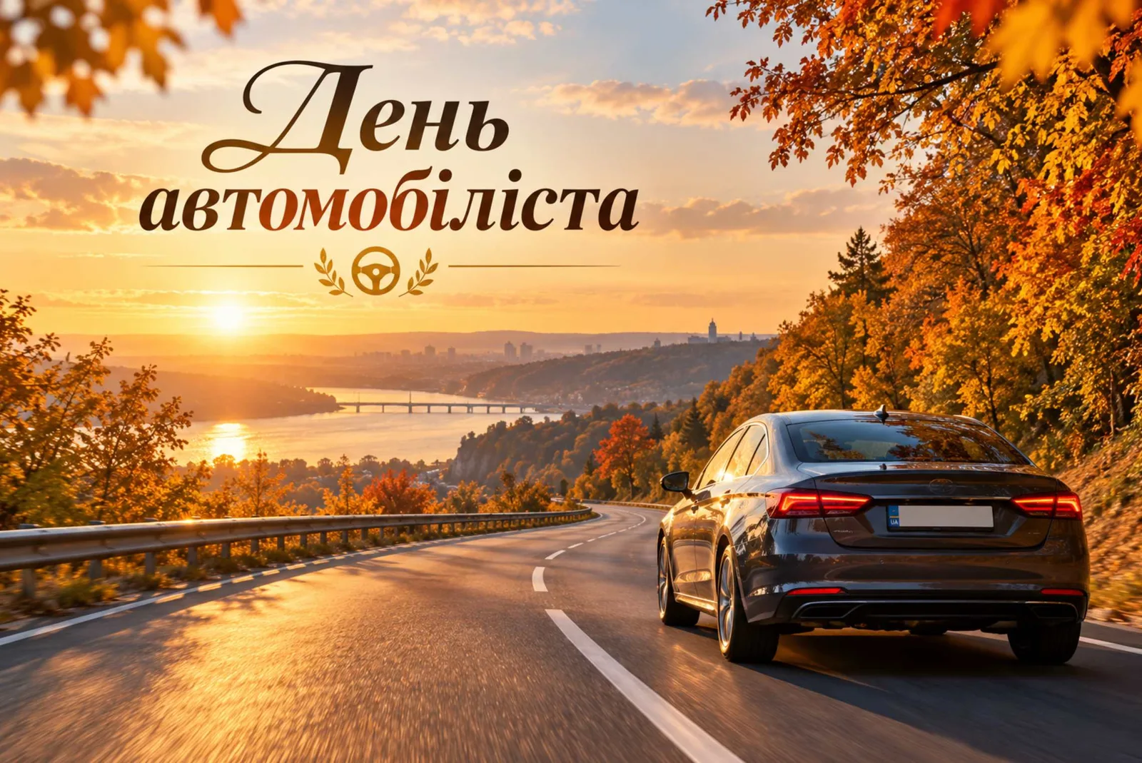 День автомобіліста 2026 в Україні: коли святкують, красиві привітання у віршах, прозі та картинках