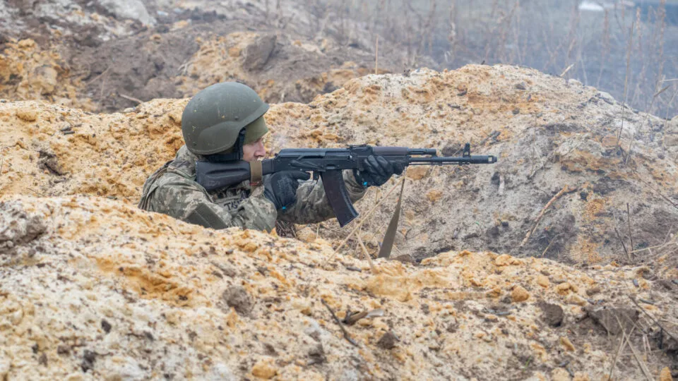 «Вискочили як чорт із табакерки»: чим закінчуються спроби росіян прорватися на Північно-Слобожанському напрямку 