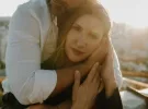 Аніта Луценко з коханим
