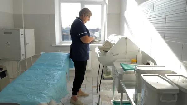 Турбота, яка полегшує біль: як у Ковелі доглядають за паліативними пацієнтами (відео)