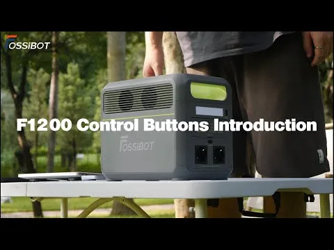 Fossibot F1200