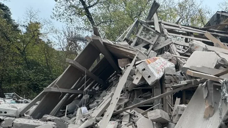 400 КАБів на місяць: ворог продовжує удари по Сумщині 