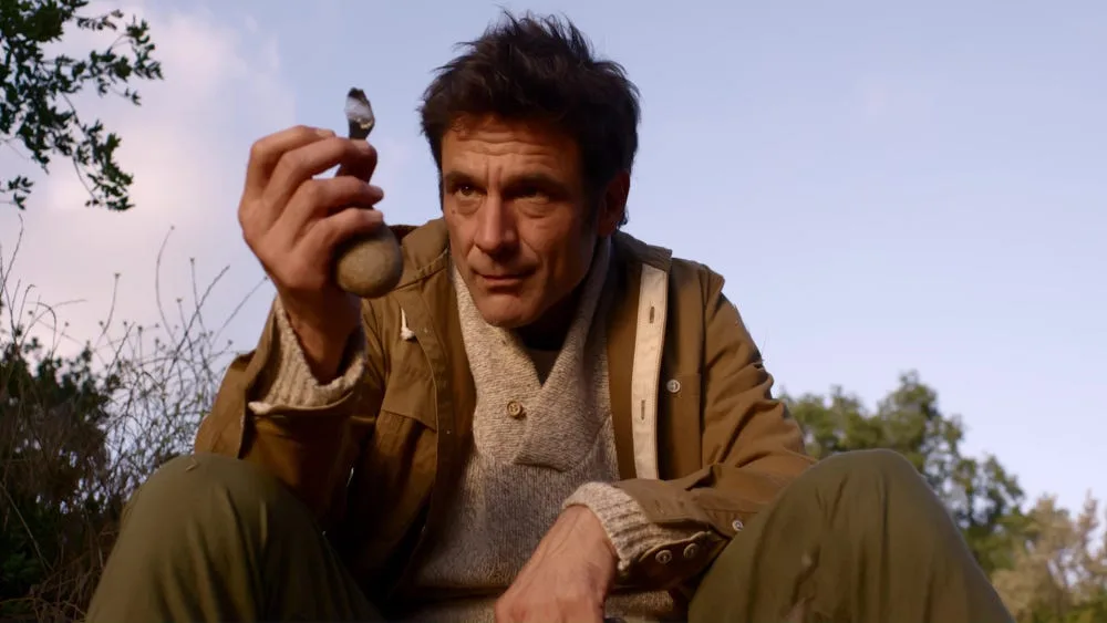 Людина з планети Земля (The Man from Earth) 2007