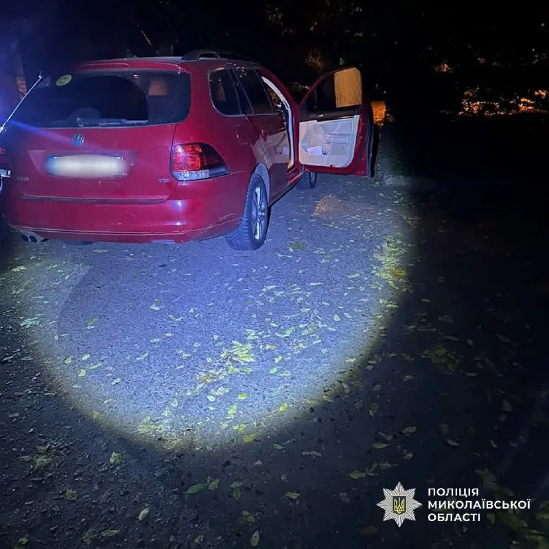 Смертельна ДТП за участю Volkswagen Jetta у дворі будинку в Миколаєві
