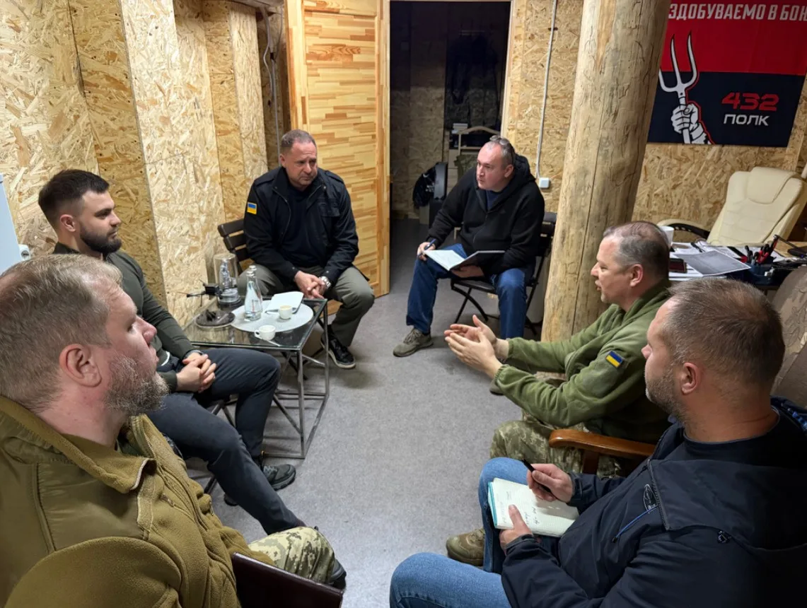 Скандал после "Хартии": 432-й полк БПЛА Ляшко присоединился к проекту Ермака, что известно (фото)