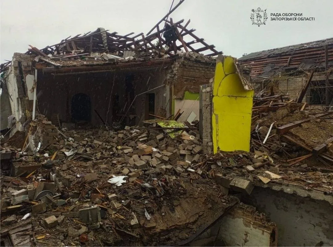 Росіяни завдали 935 ударів по Запорізькій області: є загиблий і поранені