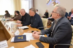 В обласній раді засідала постійна комісія з питань бюджету, фінансів та інвестицій