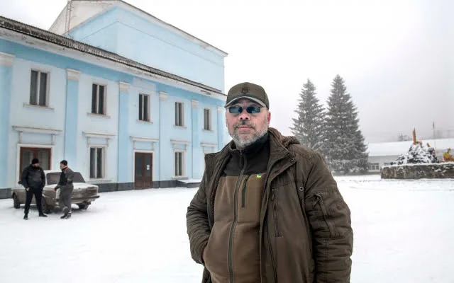 Сергій Чаус скандали компромат