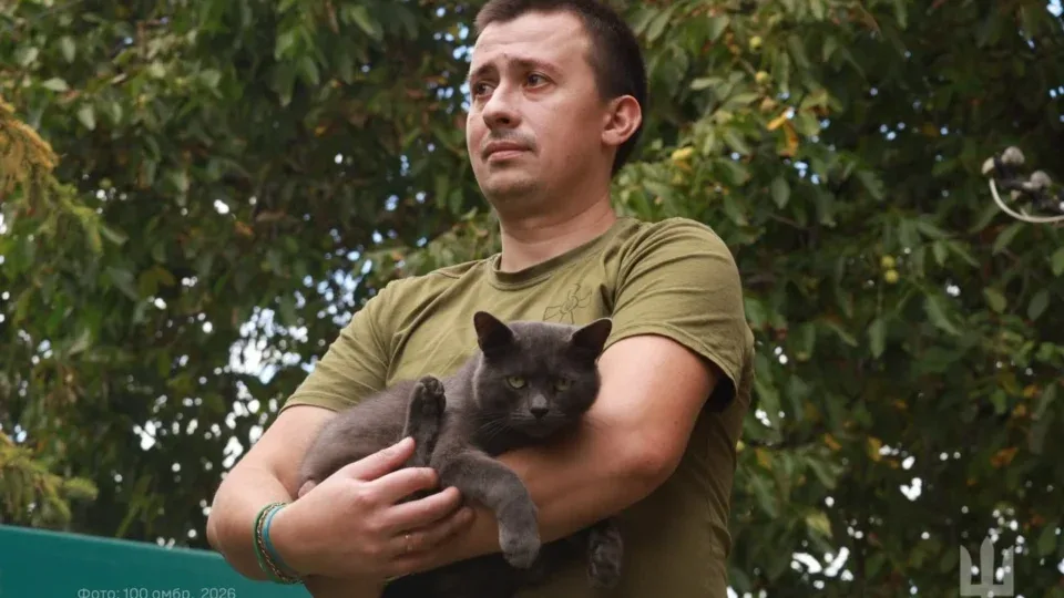 «Рататуй» на військовій кухні: як кухар із Луцька готує для побратимів і додає до кожної страви «чайну ложечку душі» 