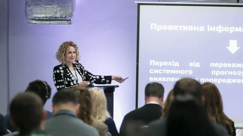 Перехід до проактивних дій: підготовлено проєкт нової Стратегії інформаційної безпеки 