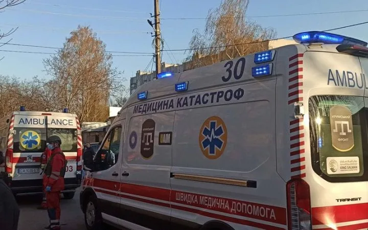 Росіяни вдарили по ринку в Лозовій: є загиблі та травмовані (оновлено)