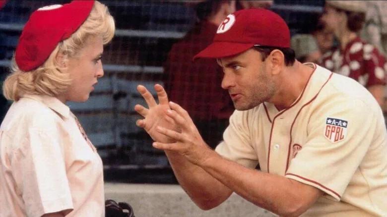 Їхня власна ліга (A League of Their Own)&nbsp;1992