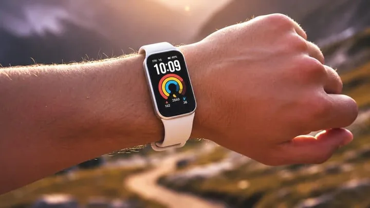 Xiaomi выпустила недорогой фитнес-трекер: цена и функции Redmi Band 4 (фото)