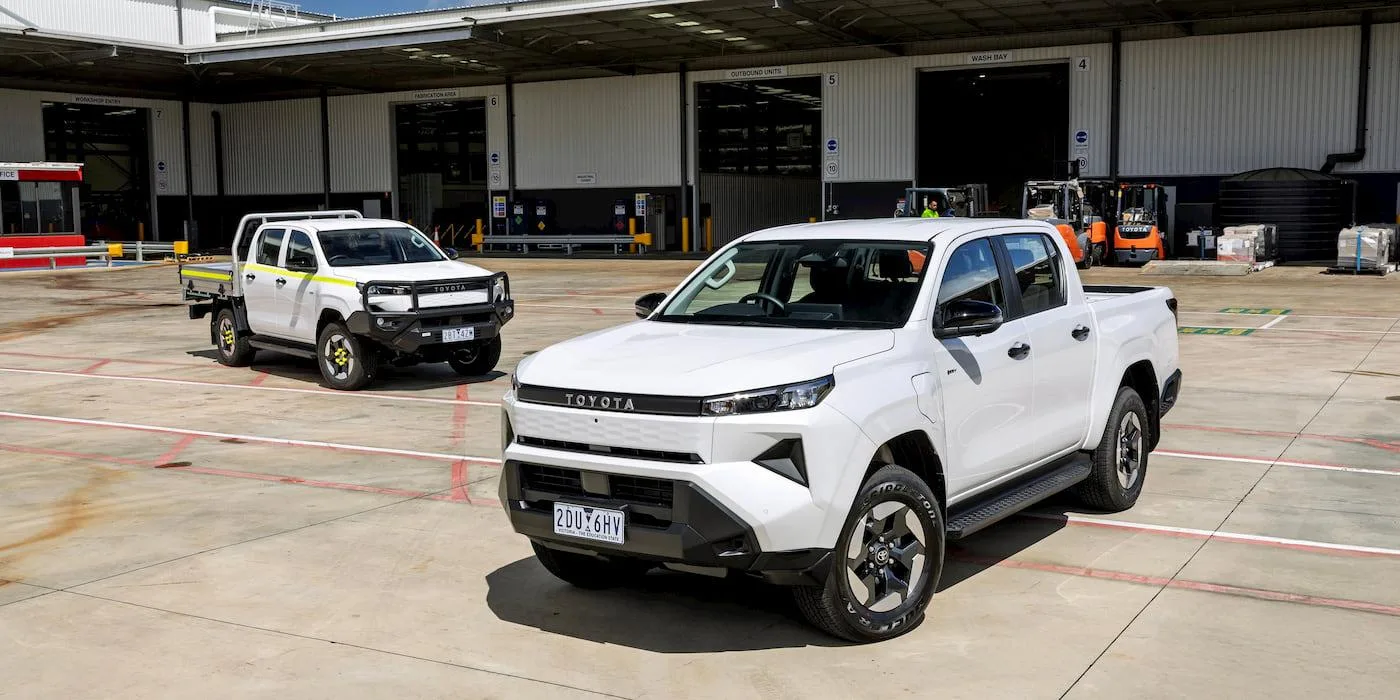 Toyota инвестирует $1,3 млрд в производство электромобилей в Аргентине
