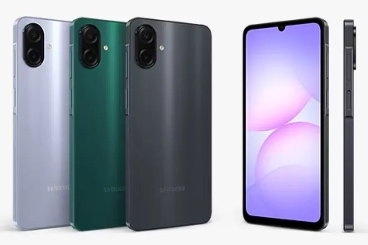 Samsung Galaxy A07s телефон