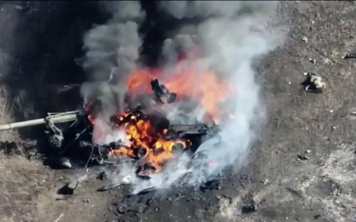 Сили оборони України знищили шість ворожих літаків і понад 2 тисячі російських окупантів за добу, – Генштаб