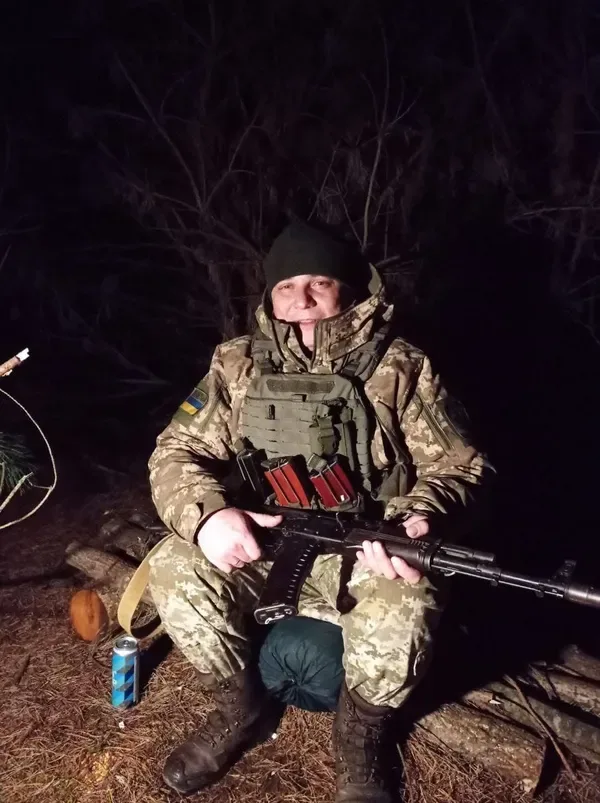 У Луцьку відкрили меморіальну дошку прикордоннику Сергію Багрію (фото)