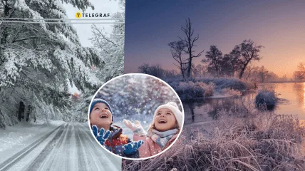 Зима-невидимка? Метеоролог розповіла, чи чекати сніжних заметів в Україні