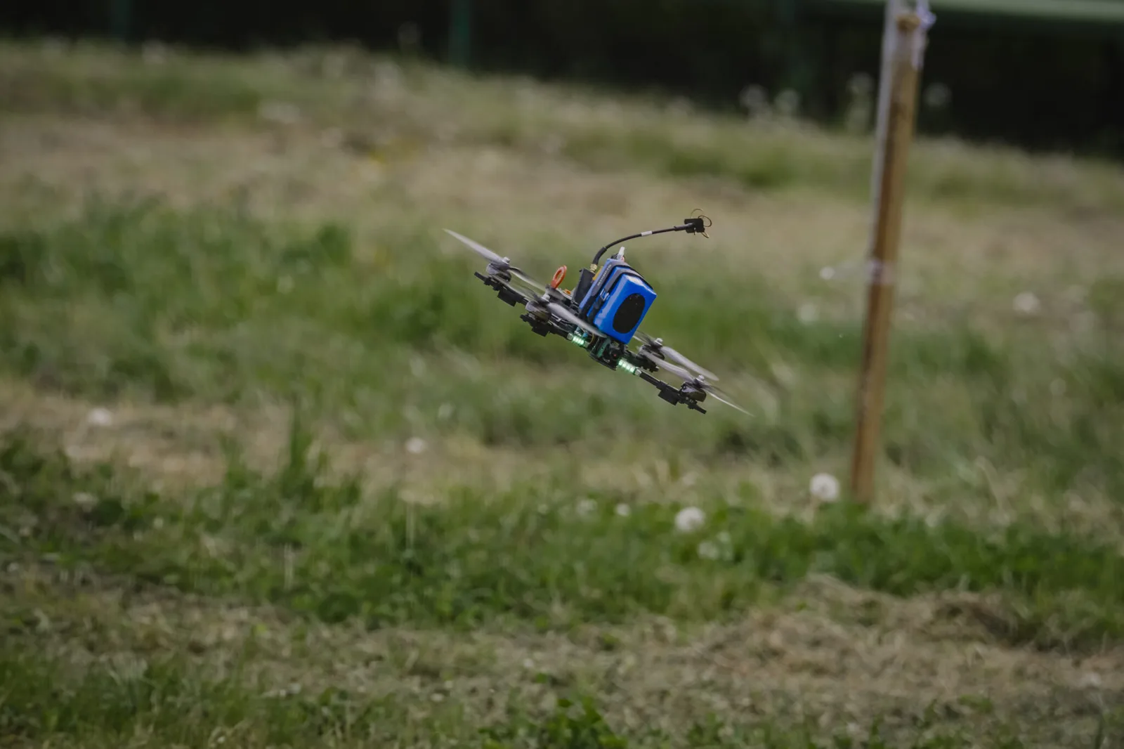 БПЛА, дрон, FPV-дрон