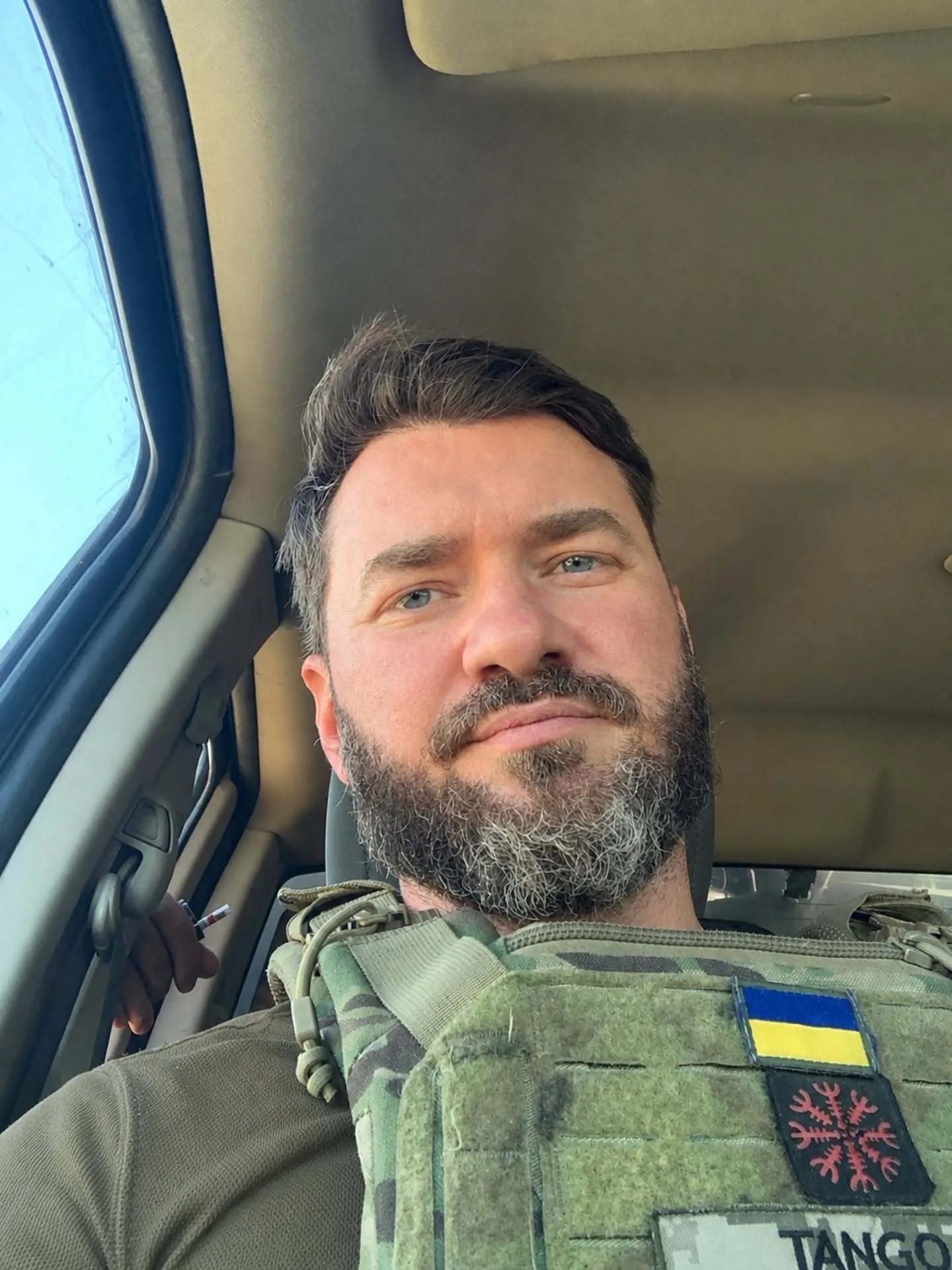 Заява Дікусара, який п'ятий рік на війні, ''підірвала'' мережу. Що він сказав після тривалого мовчання
