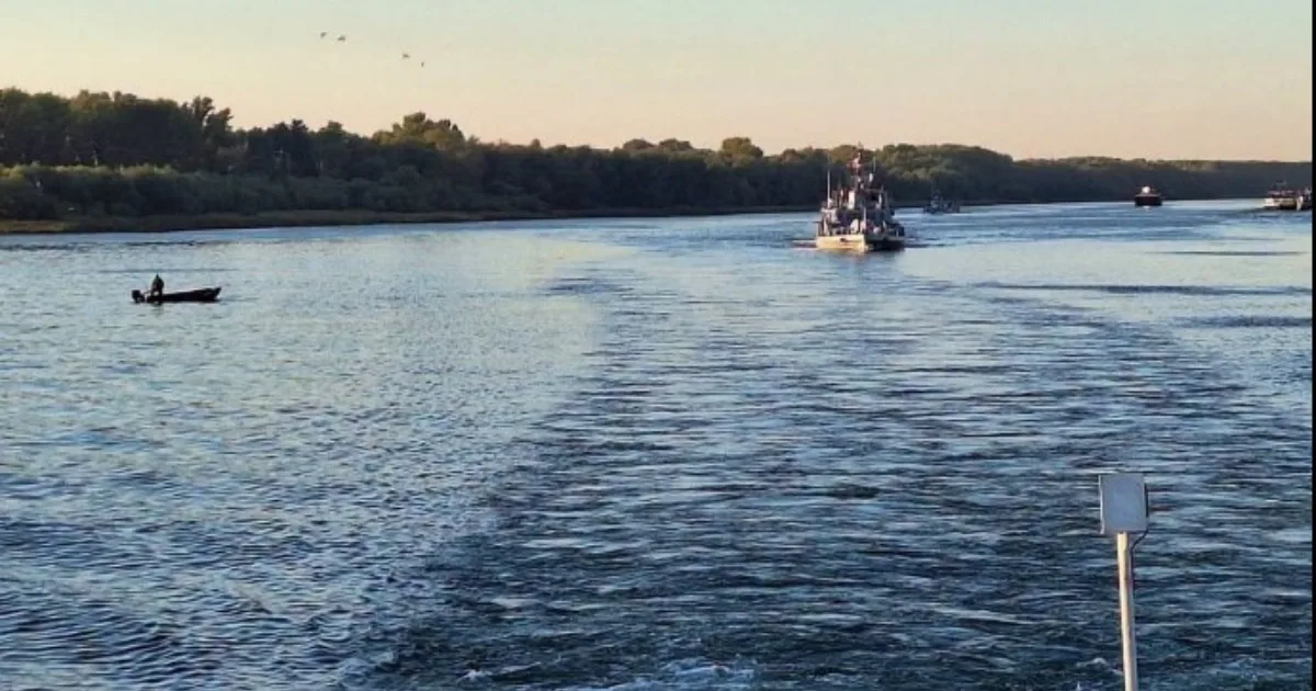 DANUBE PROTECTOR 26: Румунія проводить масштабні навчання на Дунаї