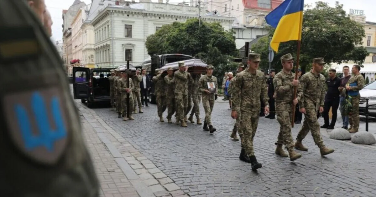 Сьогодні Львівщина прощається із двома полеглими захисниками