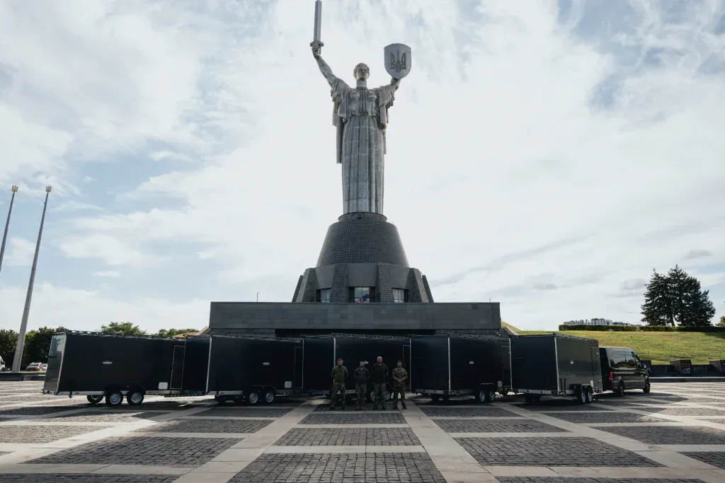 ППО столиці та Київщини отримає нові мобільні пункти управління