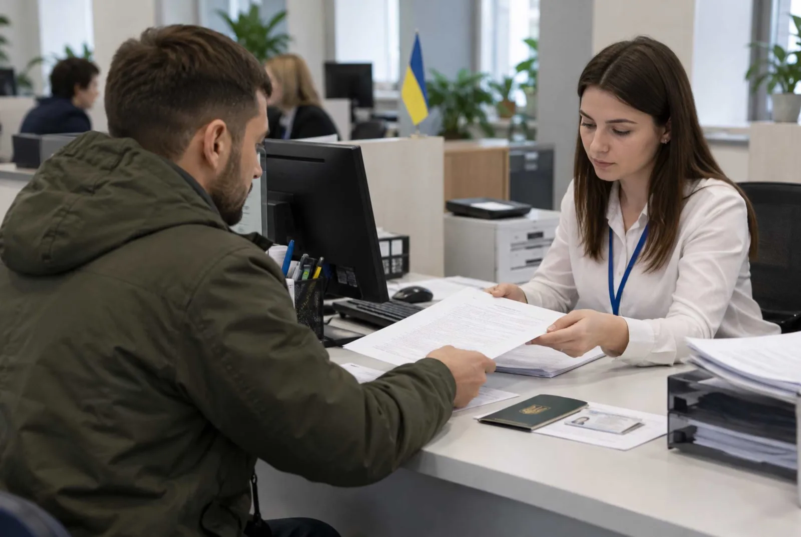 Як змінити підставу відстрочки через ЦНАП: нові правила для військовозобов’язаних