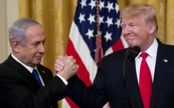 Трамп заявив про "абсолютну підтримку" Нетаньягу напередодні виборів в Ізраїлі