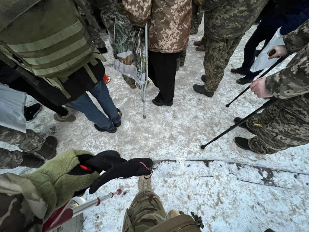 Міноборони прискорило ВЛК для військових, звільнених з полону