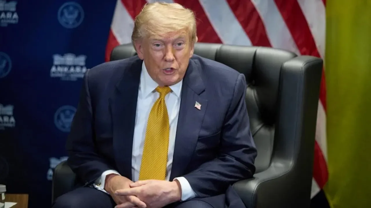 Трамп заявив, що Маск відновив доступ України до Starlink