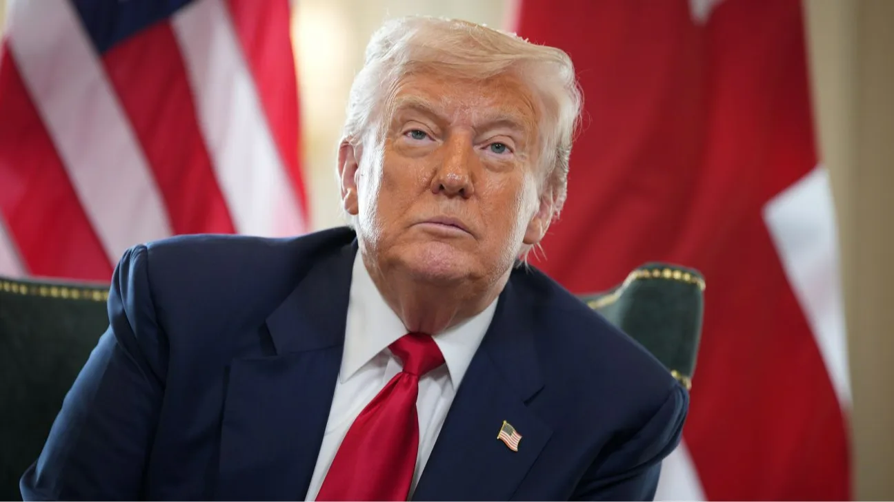 The Atlantic: Трамп хоче до кінця року домогтися домовленостей про завершення війни
