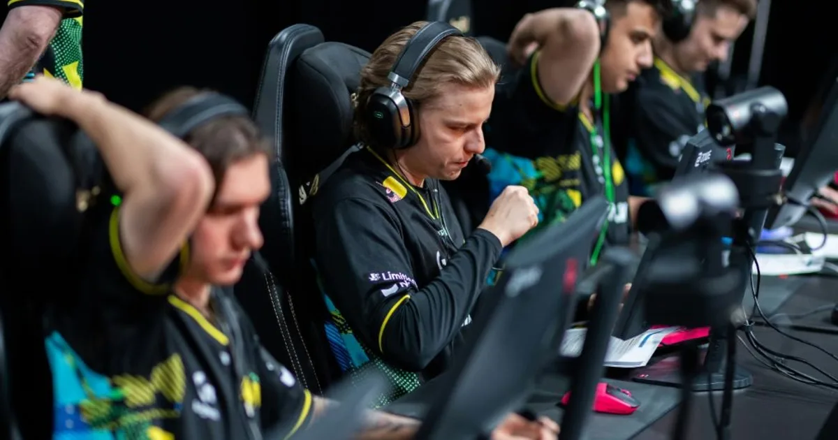 NaVi потерпели поражение в четвертом раунде ESL Pro League Season 24