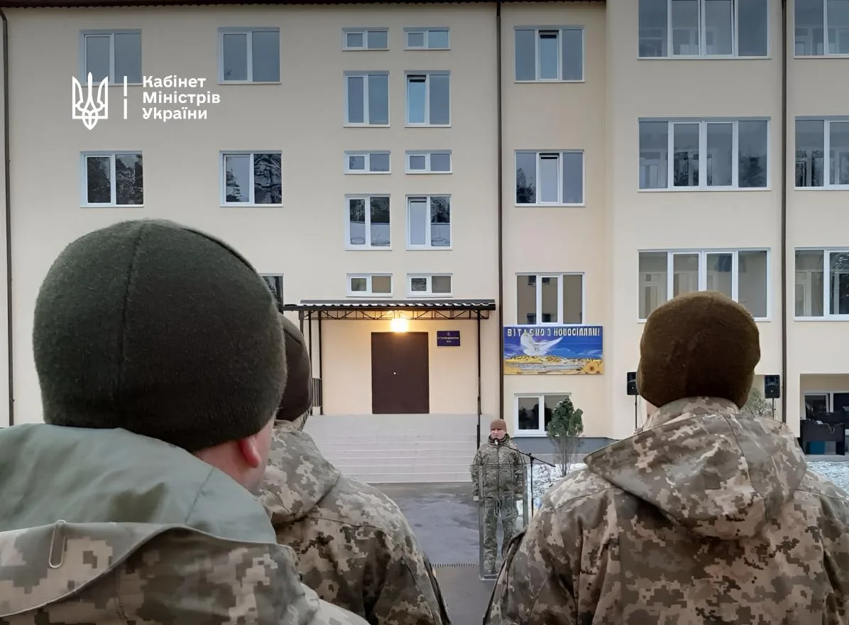 Військовим спростять постановку на квартирний облік: уряд подав законопроєкт