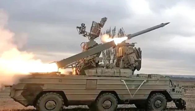 Двічі «вжалили» «Осу»: дрони Signum атакували російський ЗРК 