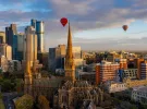 Рейтинг найдружніших країн світу отримав Мельбурн 