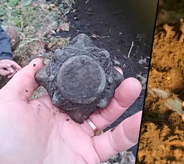 Козацька люлька і булава під плугом: які безцінні артефакти приховують звичайні українські городи?&nbsp;