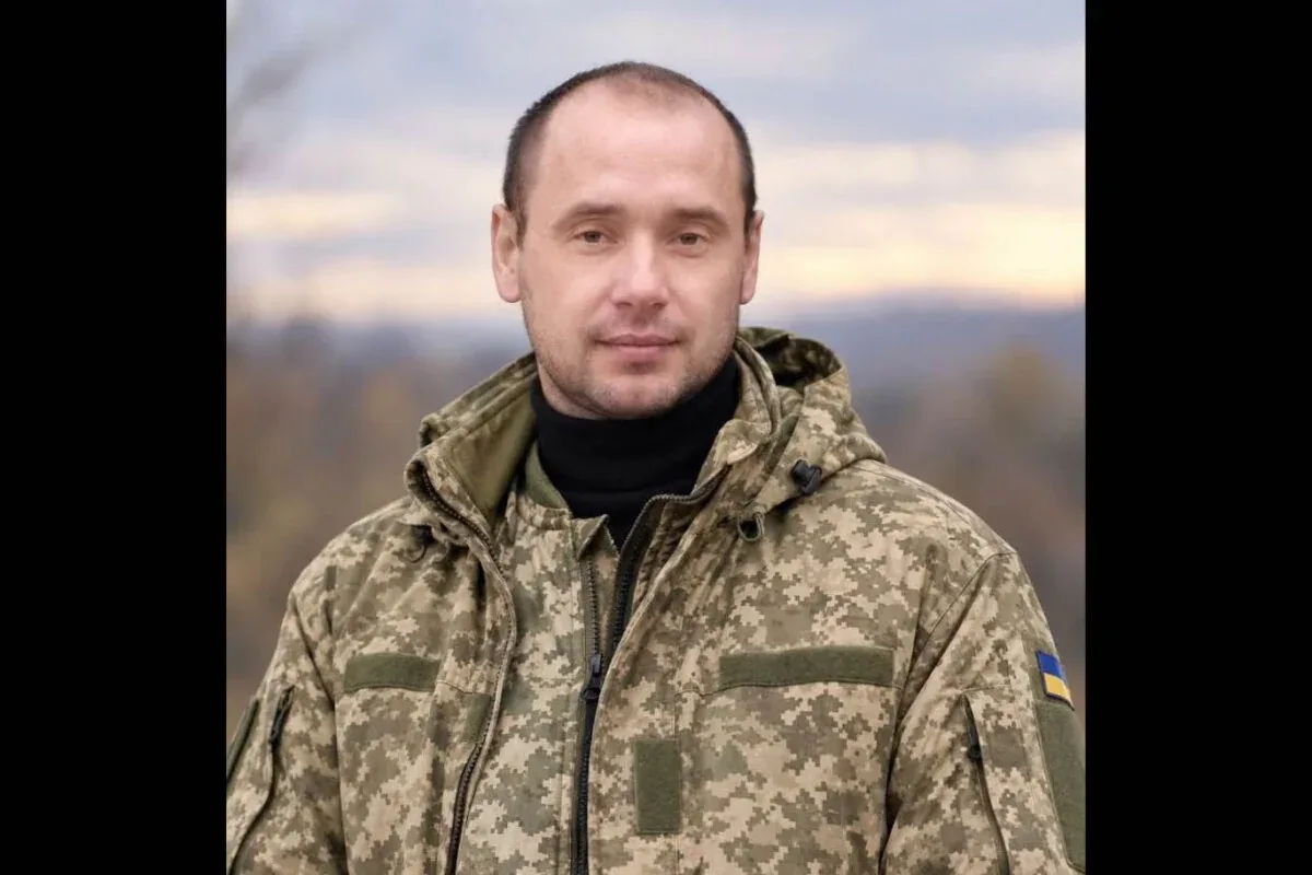 На Курщині загинув військовий із Глухівщини Микола Костюченко
