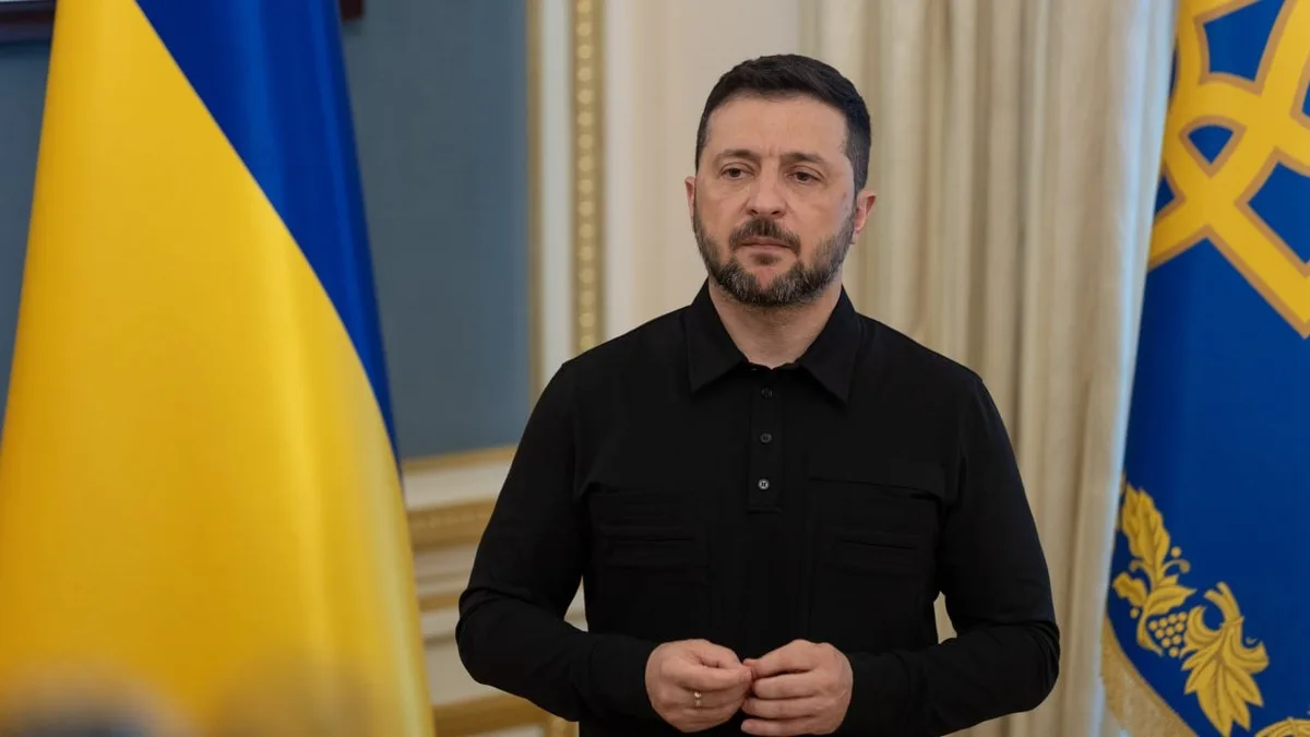 Україна буде робити все, щоб відкрити два останні кластери щодо вступу ЄС до кінця року – Зеленський