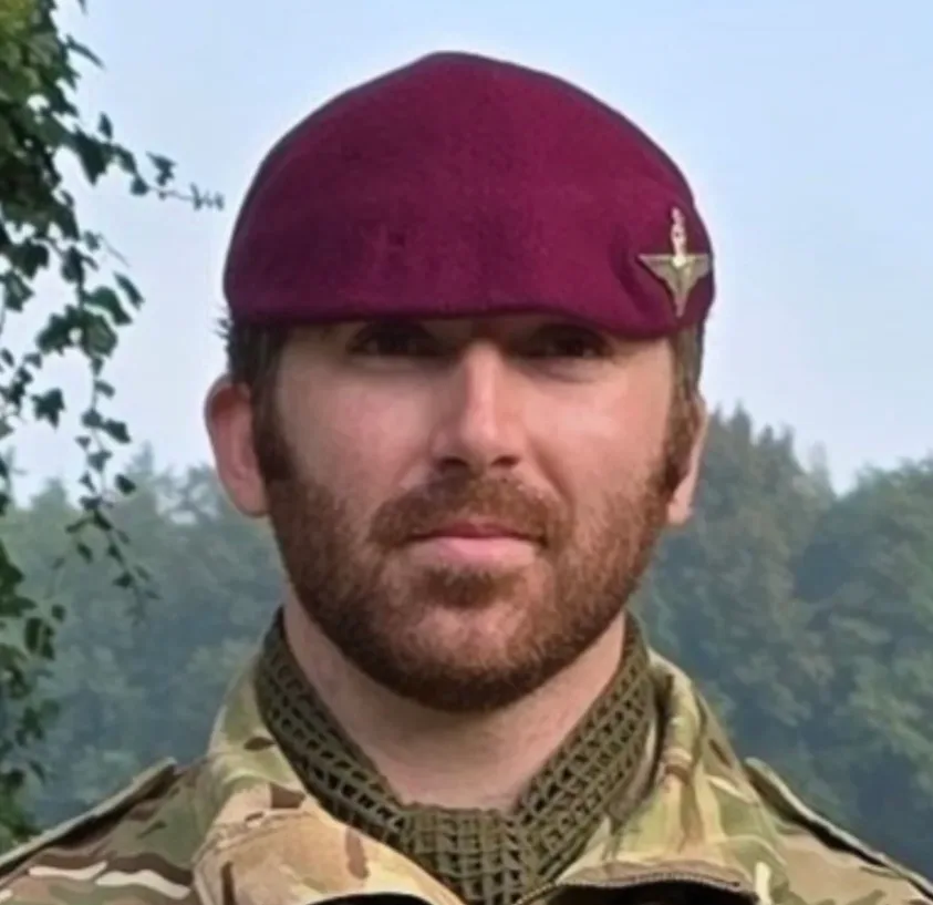 Фото: TheParachuteRegiment/X