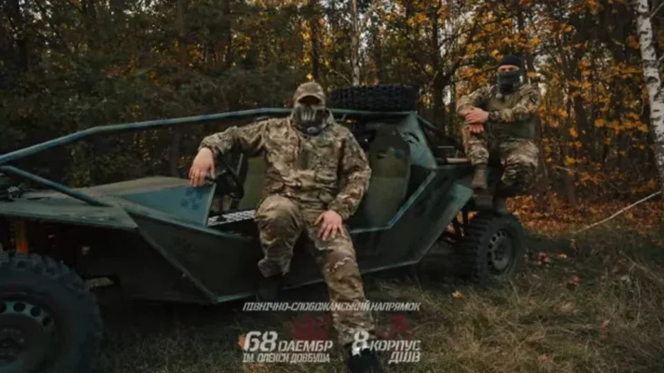«Сарай забитий снарядами, а ми ховаємося від дрона»: історія братів з Кривого Рогу, які воюють пліч-о-пліч 