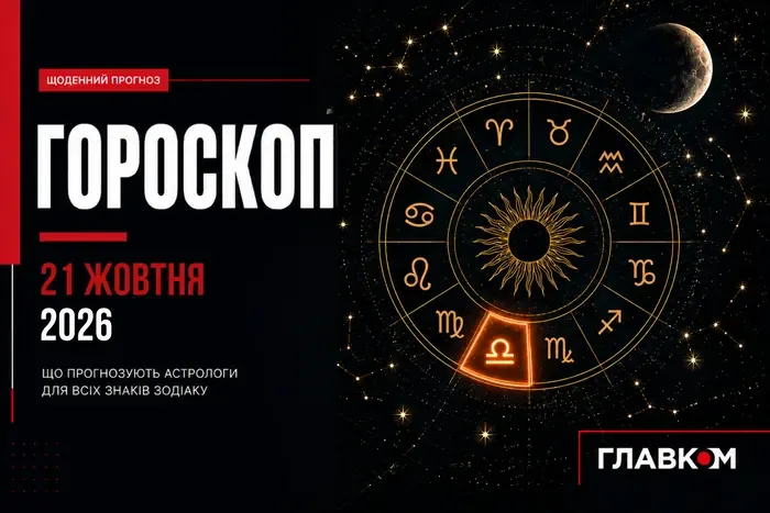 Рибам – дослухатися до інтуїції, Близнюкам – перевіряти обіцянки: найавторитетніший гороскоп на 21 жовтня 2026 року